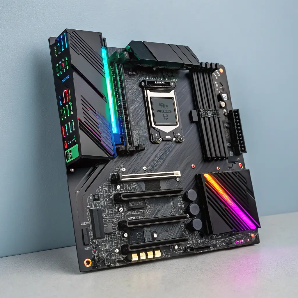 Mining Motherboard